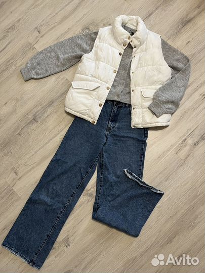 Вещи женские пакетом 44-46