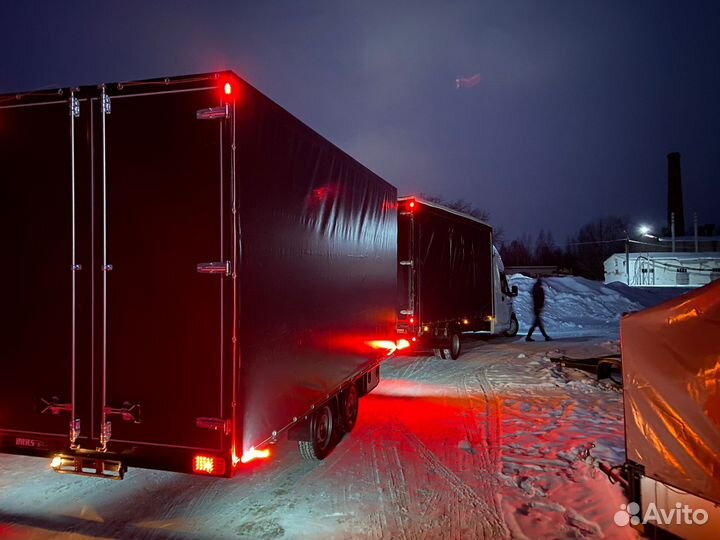 Прицеп для газели категория в