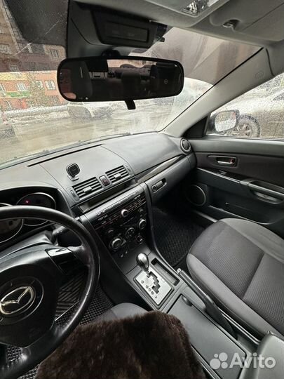 Mazda 3 1.6 AT, 2008, 180 000 км