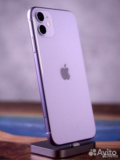 iPhone 11, 128 ГБ