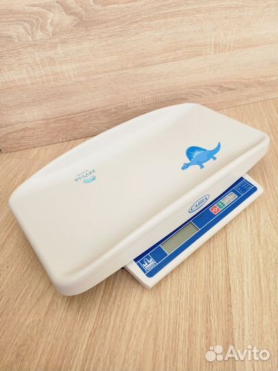 Весы для новорожденных Саша