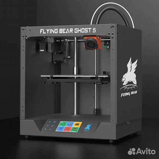 Печать на 3D принтере