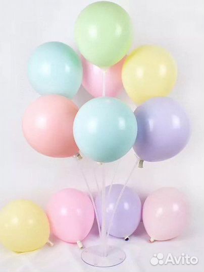 Гелиевые воздушные шары с доставкой 24/7