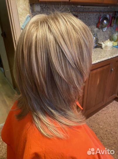 Парикмахер стилист на дом