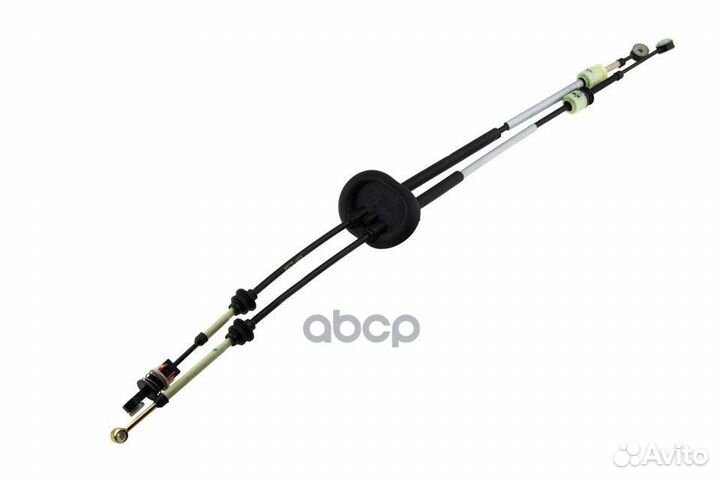 Трос кпп BE4R PSA 307, C4 nxxct003 NTY