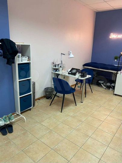 Свободного назначения, 19 м²