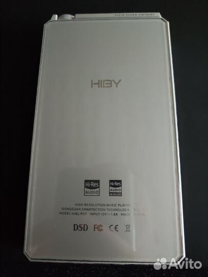 Hiby r6 iii