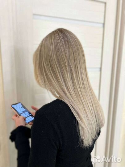 Ищу модель на сложные и скрытые окрашивания