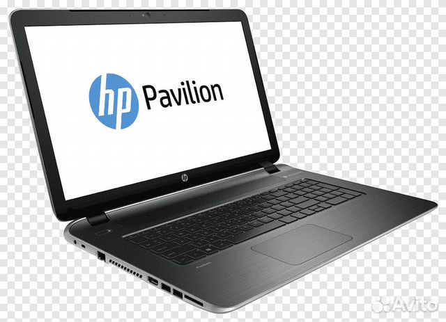 Ноут бук HP Pavilion 17