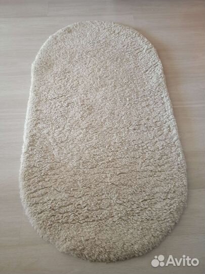 Ковёр овальный