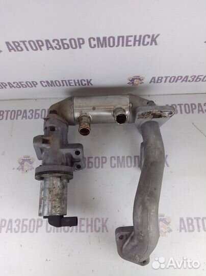 Клапан рециркуляции выхлопных газов EGR Kia Sorent