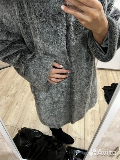 Шуба из чебурашки (otto)