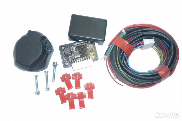 Блок согласования для фаркопа