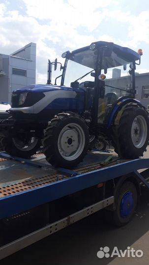 Трактор Lovol TE404 Generation 3, 2023