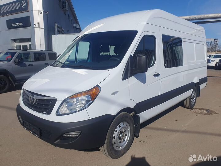 Sollers Atlant 2.7 МТ, 2024