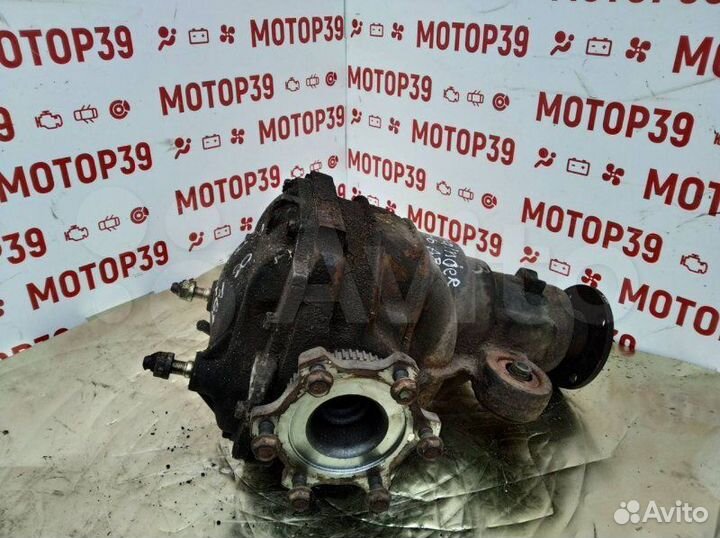 Редуктор задний Nissan Pathfinder 2.5TD