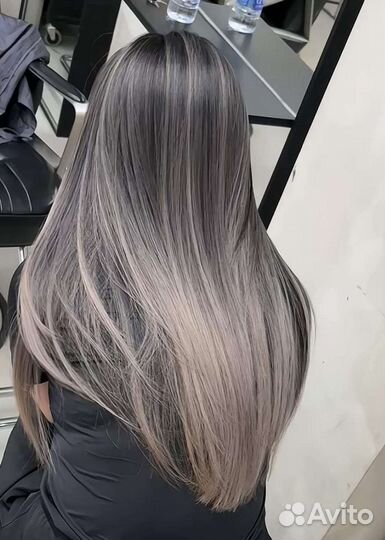 Женский парикмахер