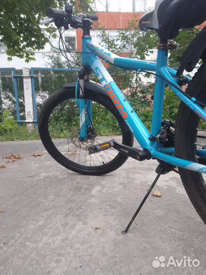 Велосипед подростковый колеса радиус 24