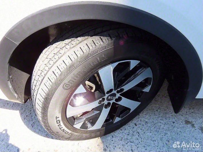 Kia Sorento 2.2 AMT, 2020, 56 650 км