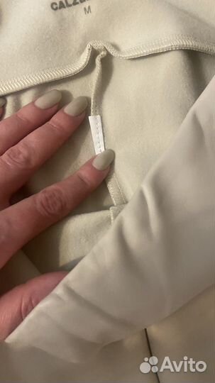 Леггинсы утепленные 44