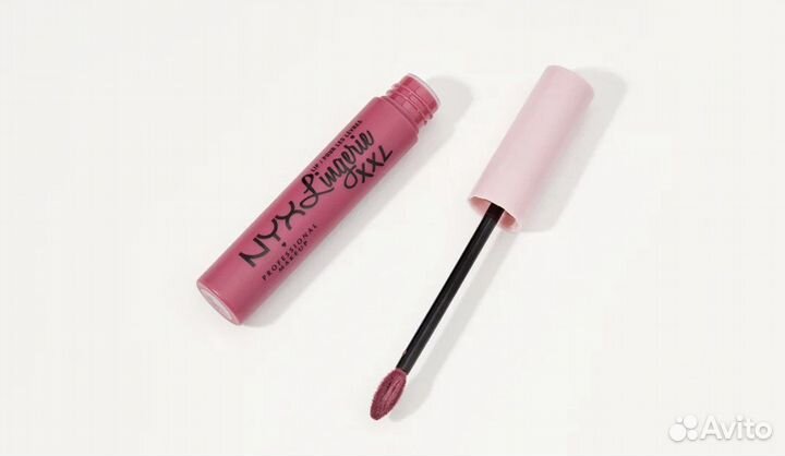 Матовая помада NYX XXL оттенок Peek Show