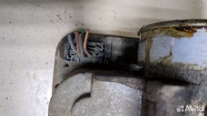 Заслонка дроссельная Dodge Caliber