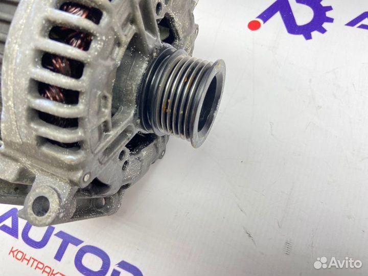 Генератор Mercedes E-Класс W211 М272 3.5 2006