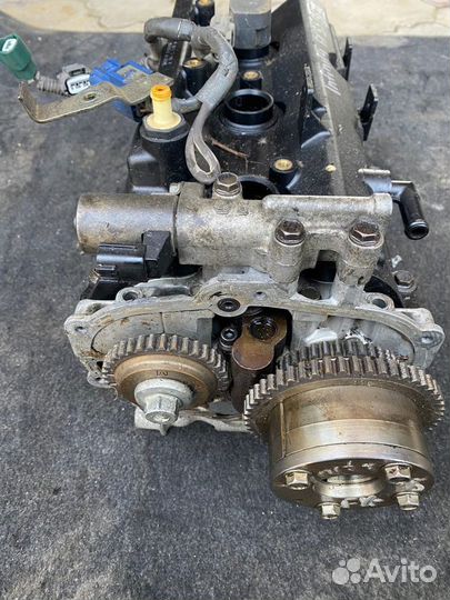 Правая гбц Infinity fx35 vq35 vq35de 3672