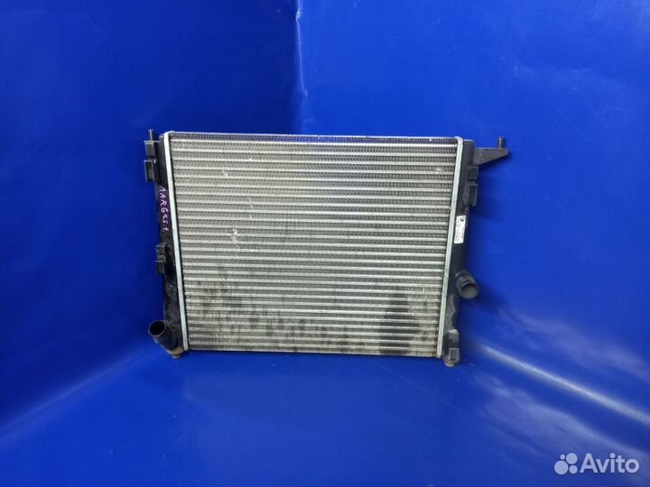 Радиатор охлаждения ваз (LADA) Largus I