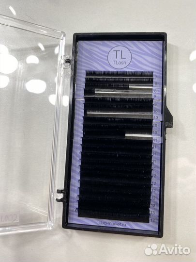 Ресницы для наращивания ресниц