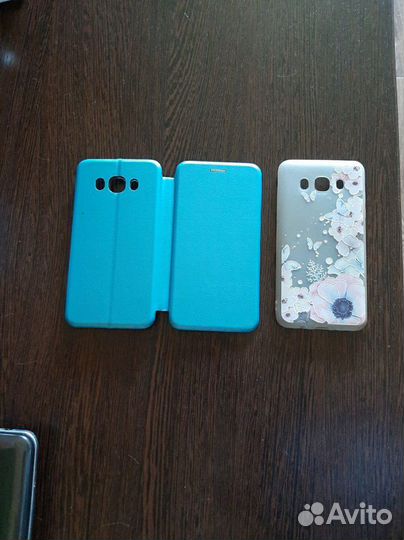 Чехол на телефон Samsung