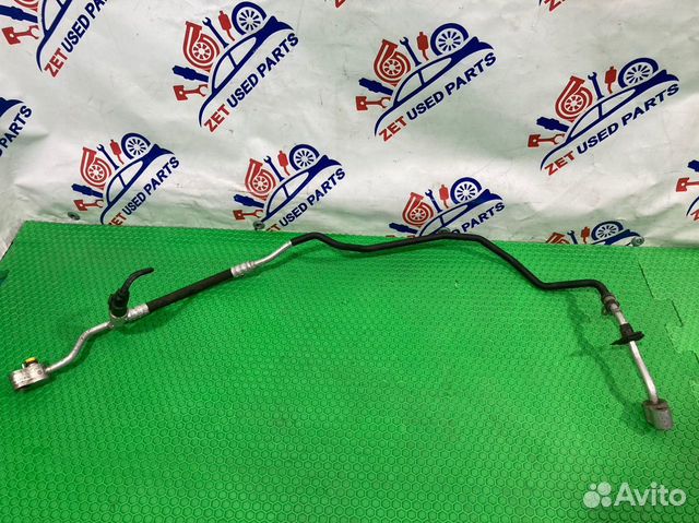 Трубка кондиционера Volkswagen Touareg 7L6 7L7 7LA