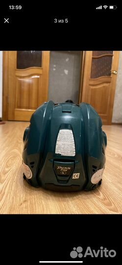 Шлем хоккейный CCM 710