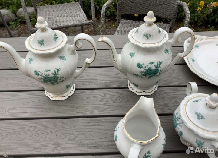 Сервиз weimar katharina