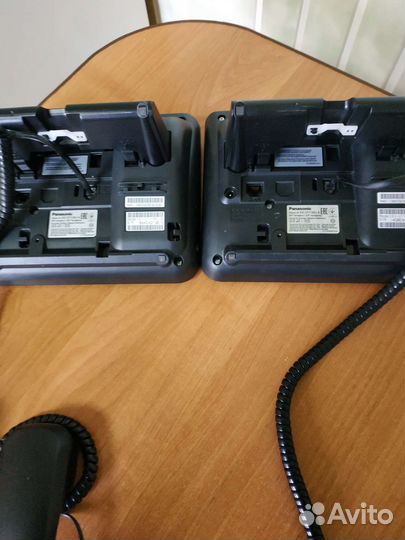 Телефон офисный Панасоник