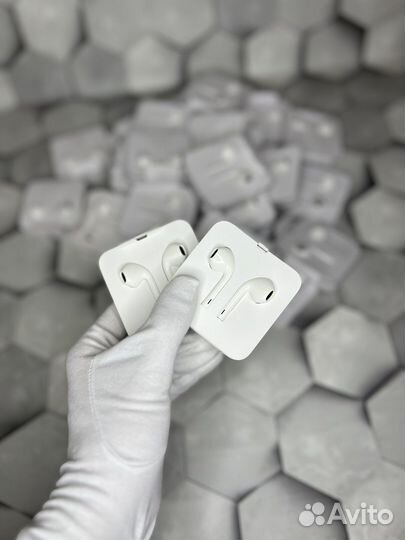 Earpods Оригинал
