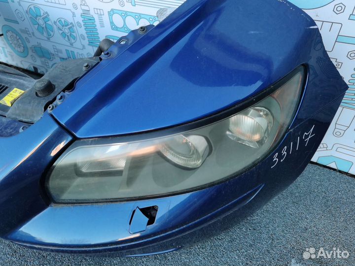 Нускат отрез переда Volvo s40 ll v50 04-07