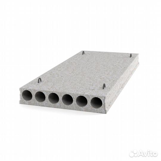 Плита перекрытия 7пб61-12-8 вес 1,82 т