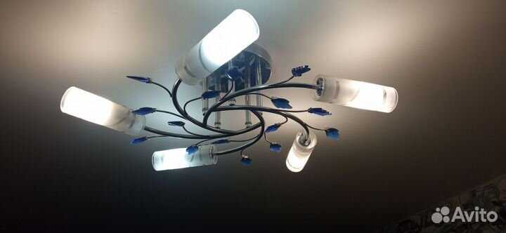 Светильник потолочный