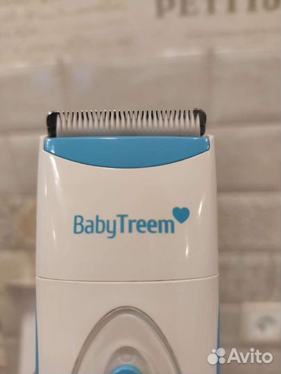 Baby Treem 838 машинка для стрижки волос детская