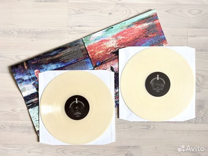 Винил Thighpaulsandra – I (2xLP, White) Coil