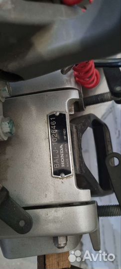 Лодочный мотор Honda BF 15