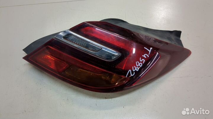 Фонарь (задний) Opel Insignia, 2013