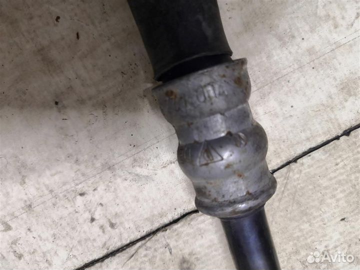 Трубка гидроусилителя VW Touareg 2002-2010