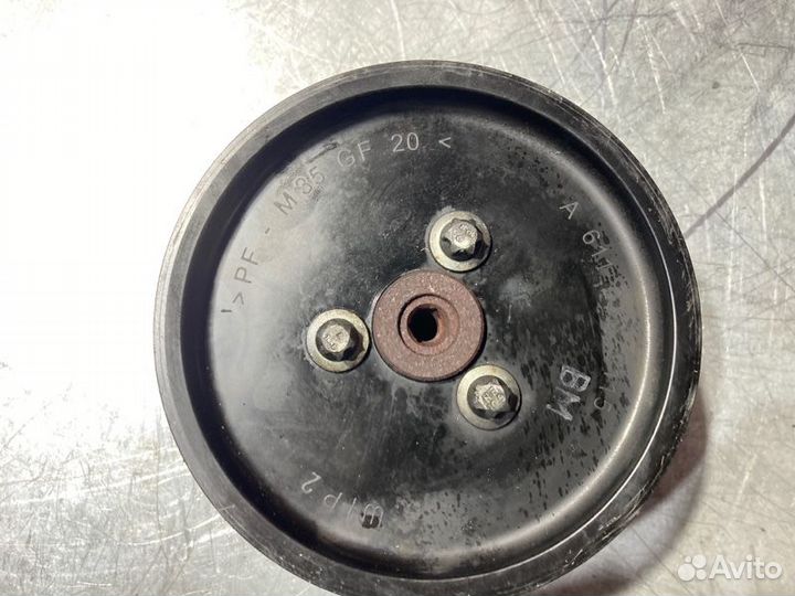 Насос гидроусилителя руля Mercedes E-Class W211