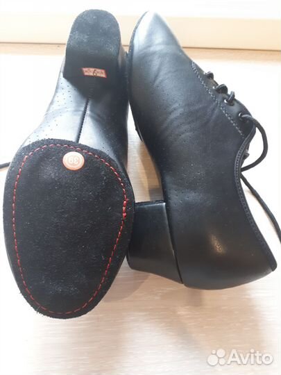 Туфли для танцев мужские для латино.программы