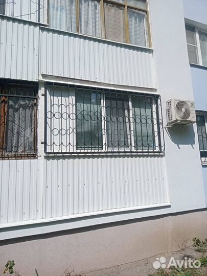 Металлические решетки на окна