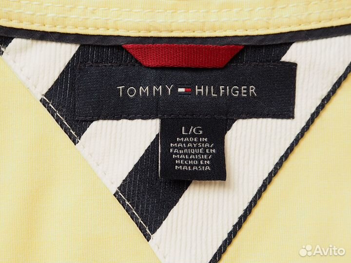 Новая рубашка Tommy Hilfiger. (L)