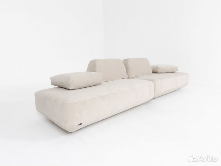 Диван со спальным местом 4400х1800 мм