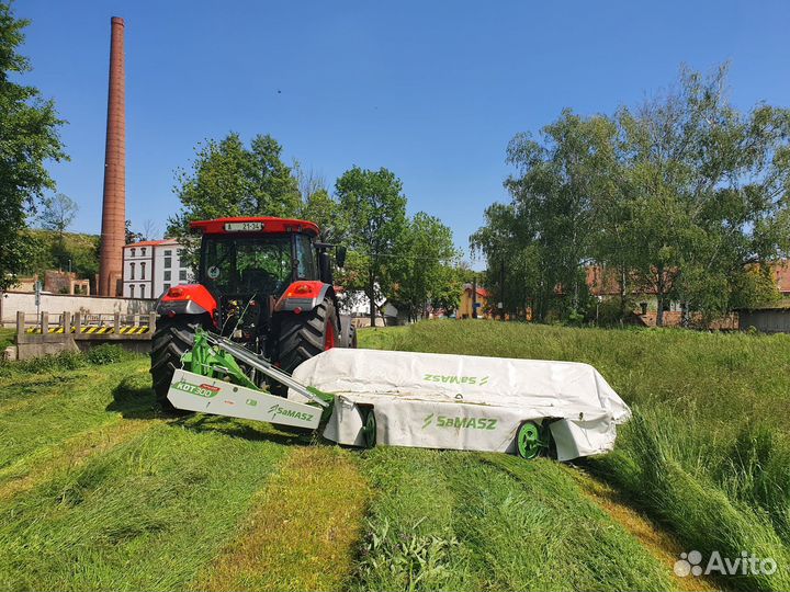 Косилка SaMASZ KDT, 2023